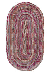 Synergy Rosewood Area Rug