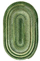 Cottonstone Balsam Green Area Rug