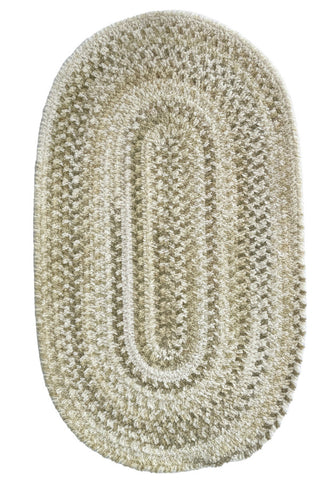 Cottonstone Feather Tan Area Rug