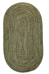 Dockside Palm Leaf Area Rug