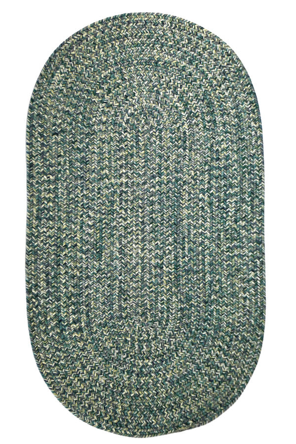 Dockside Teal Area Rug