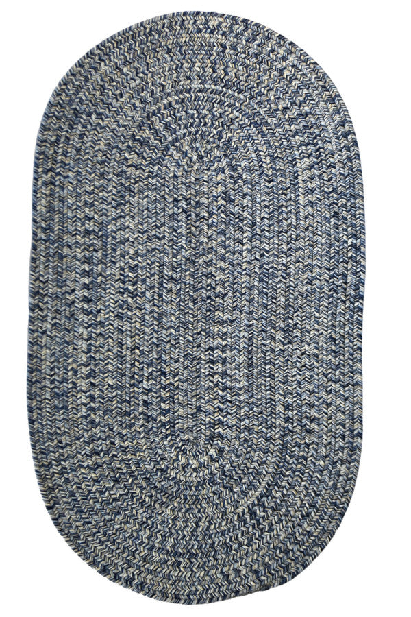 Dockside Cobalt Sea Area Rug