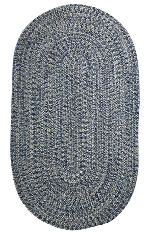 Dockside Cobalt Sea Area Rug