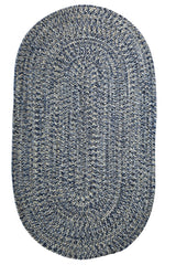 Dockside Cobalt Sea Area Rug