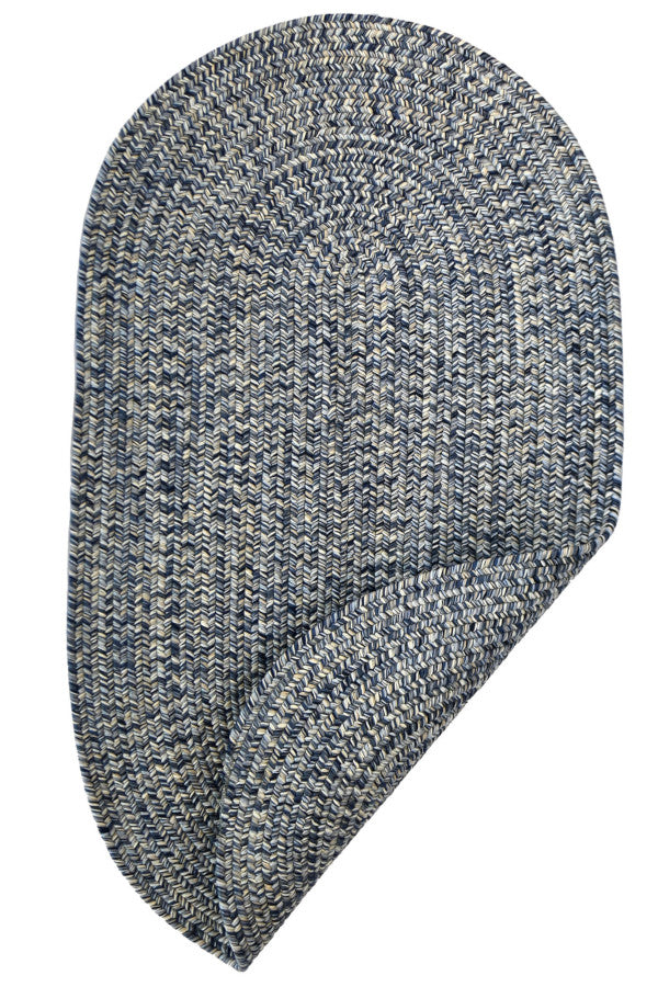 Dockside Cobalt Sea Area Rug