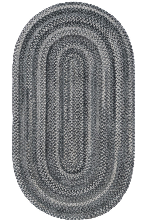 Bambini Cool Gray Area Rug