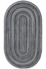 Bambini Cool Gray Area Rug