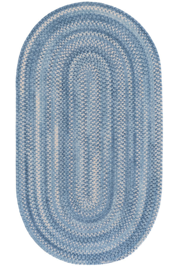 Bambini Cloud Blue Area Rug
