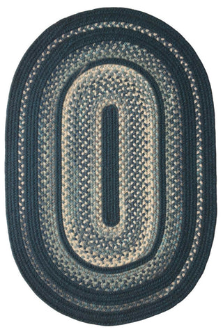Bradford Blueprint Area Rug