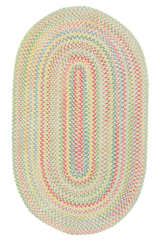Cutting Garden Lily Area Rug