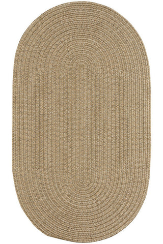 Simplicity Flax Area Rug