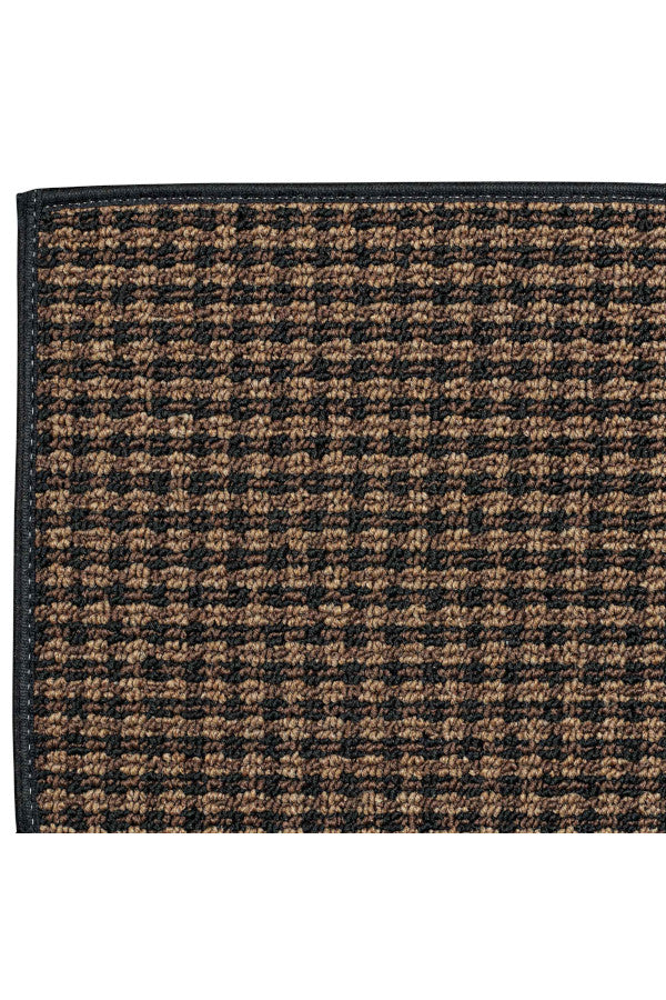Cozy Cottage II Lava Rock Area Rug