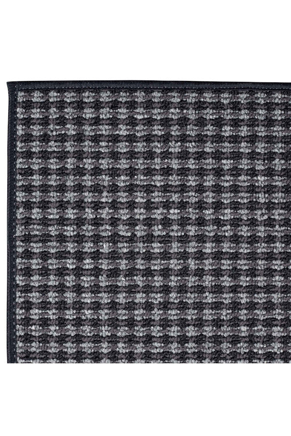 Cozy Cottage II Charcoal Area Rug