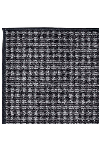 Cozy Cottage II Charcoal Area Rug