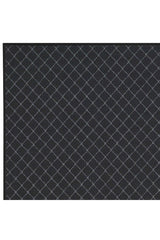 Tailor Works II Black Area Rug