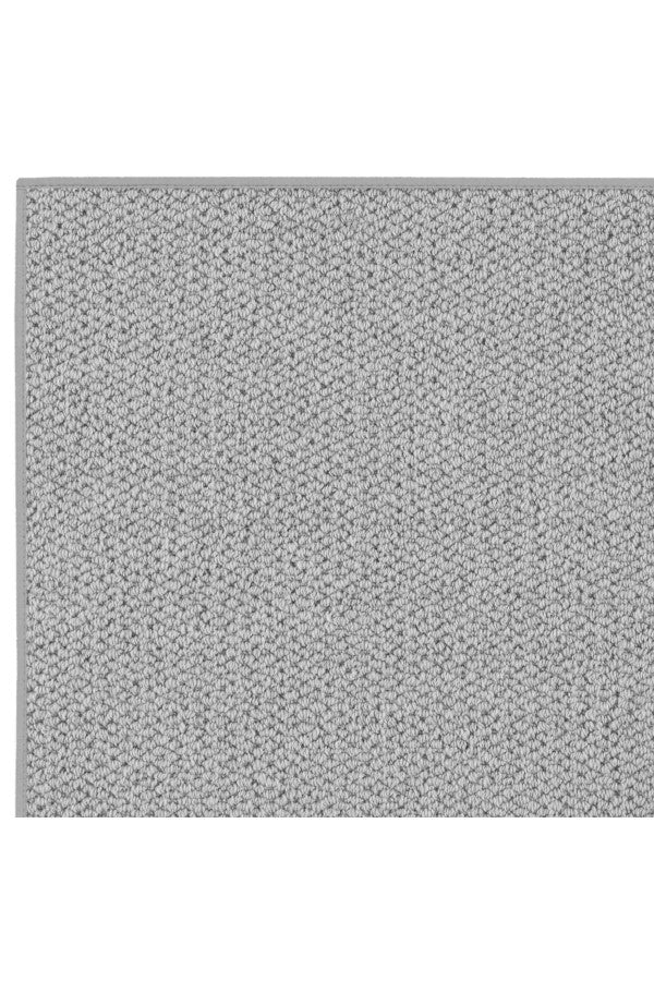 Inspire Silver II Silver Area Rug