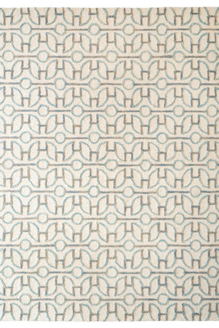Pulse Mineral Cream Area Rug