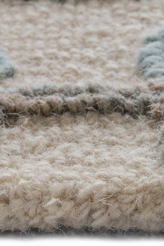 Pulse Mineral Cream Area Rug