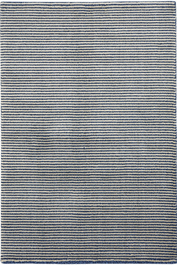 Gravity Blue Area Rug