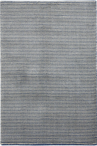 Gravity Blue Area Rug