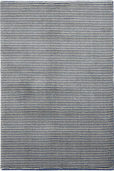 Gravity Blue Area Rug