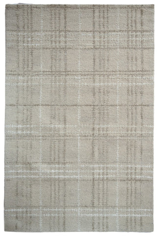 Tartan Neutral Area Rug