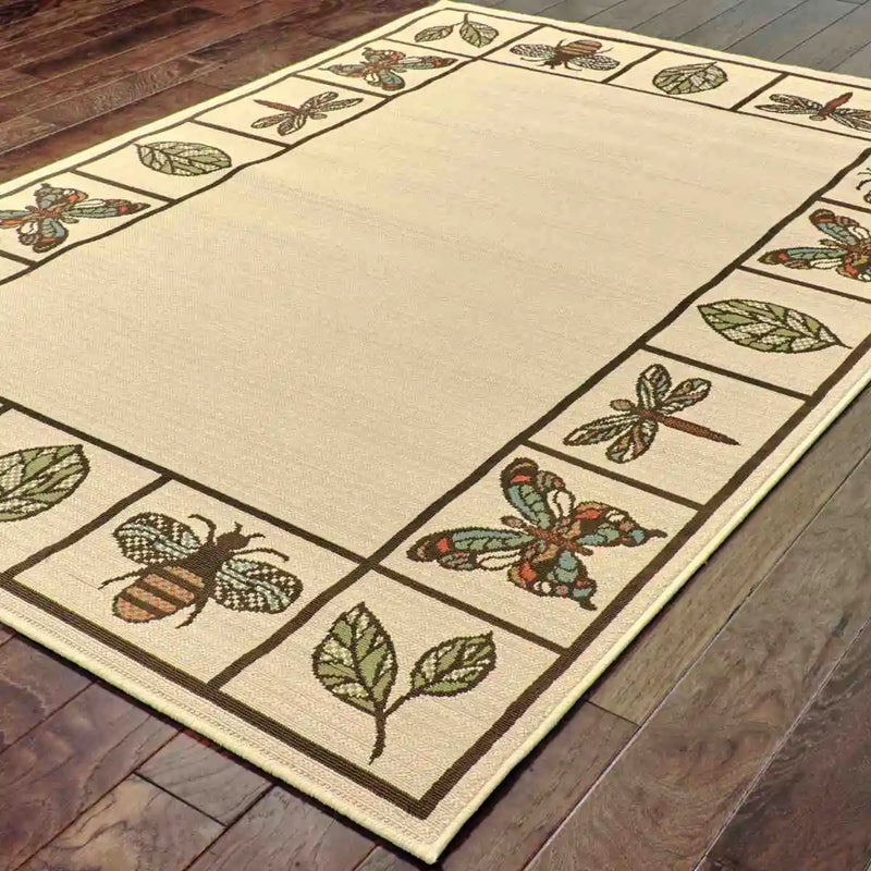 Montego Brown Persian Carpet AR7638
