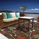 Montego Green Outdoor Carpet AR7649