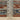 Oriental Weavers Aberdeen Red 1143H Rust and Blue Compact Bedroom Accent Medallion Area Rug - 3'3" x 5'