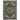 Oriental Weavers Aberdeen 1144Q Blue and Taupe Extra Large Room Anchor Polyester Area Rug - 9'10" x 12'10"