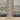Oriental Weavers Aberdeen 1144Q Blue and Taupe Extra Large Room Anchor Polyester Area Rug - 9'10" x 12'10"