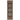 Oriental Weavers Aberdeen 1144R Red and Blue Hallway Runner Traditional Runner Rug - 2'3" x 7'6"