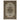 Oriental Weavers Aberdeen 1144W Beige and Sky Blue Small Entryway Accent Polyester Area Rug - 2' x 3'