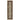 Oriental Weavers Aberdeen 144D1 Ivory and Red Hallway Runner Medallion Runner Rug - 2'3" x 7'6"