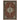Oriental Weavers Aberdeen 4151R Red and Blue Compact Bedroom Accent Traditional Area Rug - 3'3" x 5'