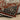 Oriental Weavers Aberdeen 4151R Red and Blue Compact Bedroom Accent Traditional Area Rug - 3'3" x 5'