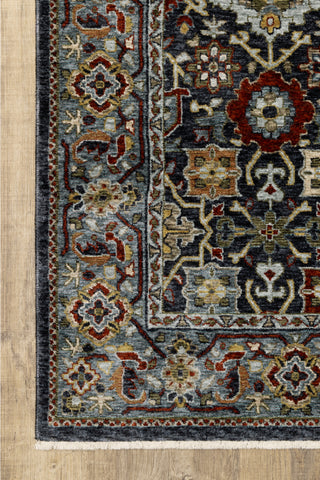 100% Polyester Rectangle Shape Indoor Area Rug