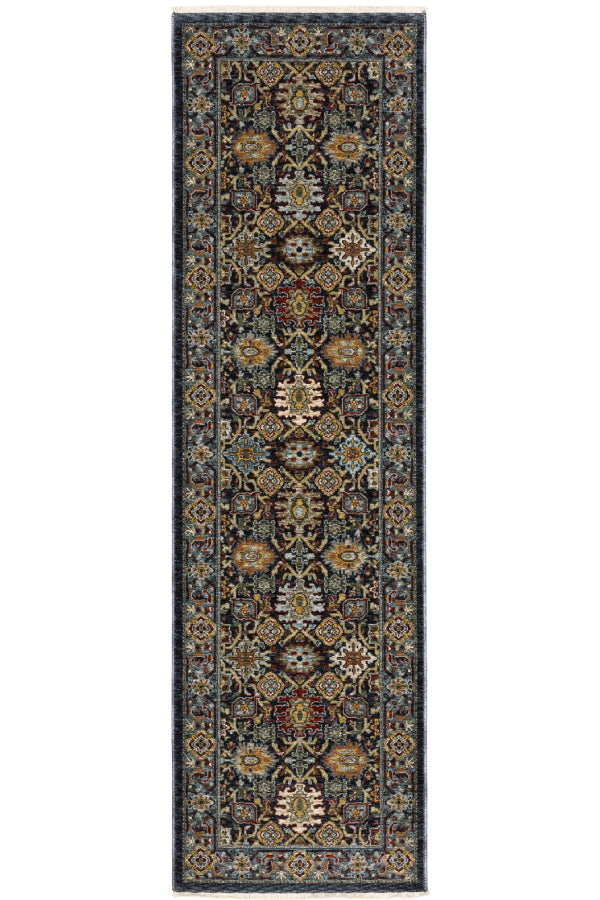 100% Polyester Rectangle Shape Indoor Area Rug