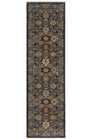 100% Polyester Rectangle Shape Indoor Area Rug