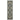 Oriental Weavers Aberdeen 051G1 Blue and Tan Hallway Runner Polyester Runner Rug - 2'3" x 7'6"