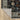 Oriental Weavers Aberdeen 561B1 Blue and Multi Small Entryway Accent Border Area Rug - 2' x 3'
