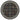 Oriental Weavers Aberdeen 561B1 Blue and Multi Round Accent Polyester Round Rug - 7'10" Round
