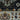 Oriental Weavers Aberdeen 561B1 Blue and Multi Medium Living Room Rug Traditional Area Rug - 5'3" x 7'6"