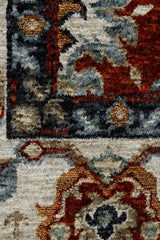 100% Polyester Rectangle Shape Indoor Area Rug