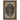 Oriental Weavers Aberdeen 005W1 Blue and Multi Small Entryway Accent Polyester Area Rug - 2' x 3'