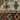 Oriental Weavers Aberdeen 005W1 Blue and Multi Hallway Runner Polyester Runner Rug - 2'3" x 7'6"