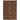 Oriental Weavers Aberdeen 006R1 Red and Multi Compact Bedroom Accent Traditional Area Rug - 3'3" x 5'