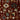 Oriental Weavers Aberdeen 006R1 Red and Multi Large Seating Area Rug Traditional Area Rug - 6'7" x 9'6"