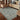 Oriental Weavers Aberdeen 070H1 Blue and Beige Hallway Runner Polyester Runner Rug - 2'3" x 7'6"