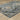 Oriental Weavers Aberdeen 7150B Blue and Gold Extra Large Room Anchor Polyester Area Rug - 9'10" x 12'10"